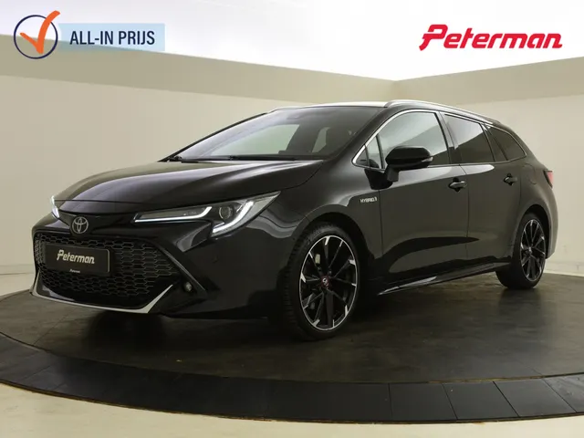 Toyota Corolla Touring Sports