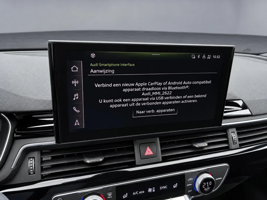 Audi A5 Sportback 35 TFSI 150PK S edition Competition · Camera · Trekhaak · Drive select