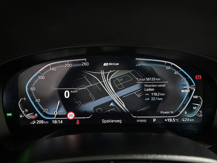 BMW 5-serie Touring 530e Business Edition Plus