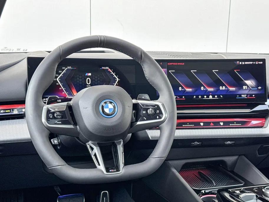 BMW 5 Serie Touring 530e M Sport Edition