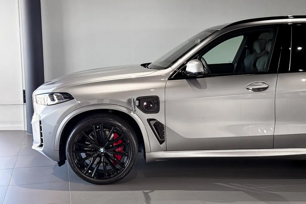 BMW X5 xDrive50e