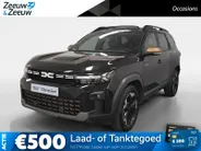 Dacia Bigster 1.8 Hybrid 155 Extreme AUTOMAAT NAVI AIRCO CAMERA CRUISE CONTROLE STOELVERWARMING SCHUIFKANTELDAK APPLE CARPLAY ANDROID AUTO DEALER ONDERHOUDEN ZEER MOOIE AUTO