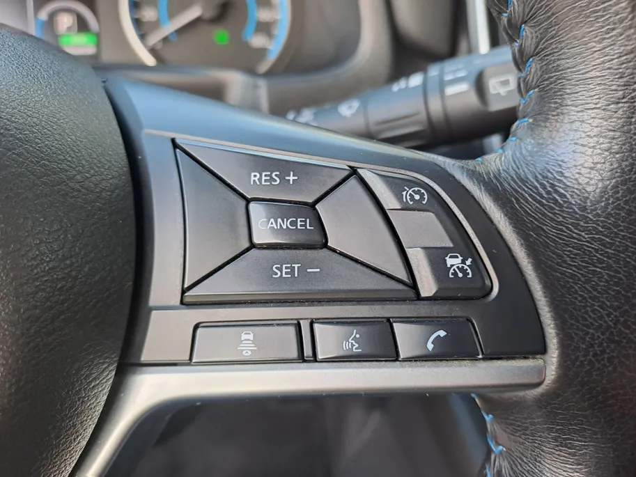 Nissan Leaf Acenta 40 kWh SOH 85.2% | Navi | Camera | Automaat | ECC | Cruise