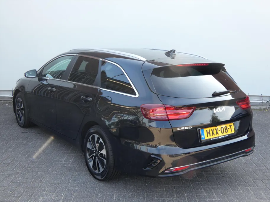 Kia Ceed Sportswagon Sw 1.0 T-GDi MHEV 100pk DCT7 Design Edition