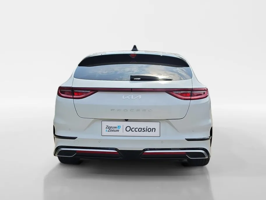 Kia ProCeed 120PK T-GDi GT-Line | Schuif/Kantel Dak | Stoel & Stuurwiel Verwarming | Elektrische Achterklep | Camera | Apple CarPlay/Android Auto | Full LED | All Season Banden |