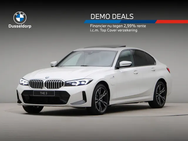 BMW 3 Serie