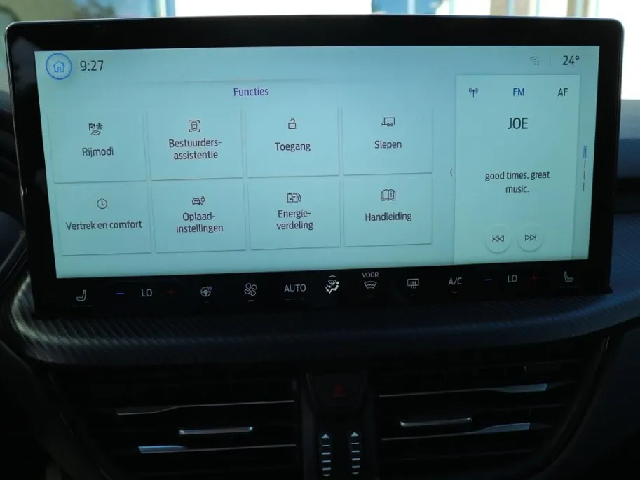 Ford Kuga 2.5 PHEV ST-Line X | WINTERPAKKET | ELEKTRISCHE TREKHAAK | AGR |