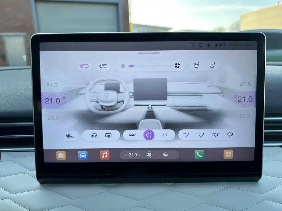 Dongfeng Box Premium Edition 42 kWh UIT VOORRAAD |  DIRECT RIJDEN, RIJKLAAR! Snoepje van de maand!