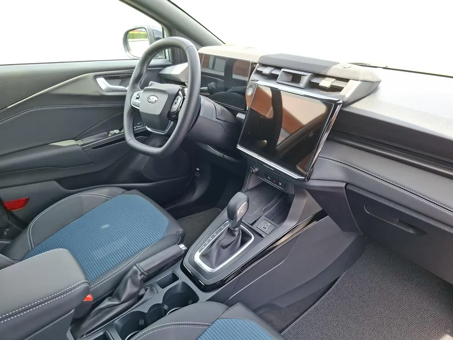 Ford Puma 1.0 EcoBoost Hybrid BlueCruise Edition 155Pk | 5.000,- Ready Set Ford Bonus | Gratis automaat t.w.v. 1.500,-! | Winterpack | 18' Lichtmetaal | 360Camera | Adaptive Cruisecontrol | BLIS | El. Achterklep | Unieke bekleding | Nieuw op voorraad!