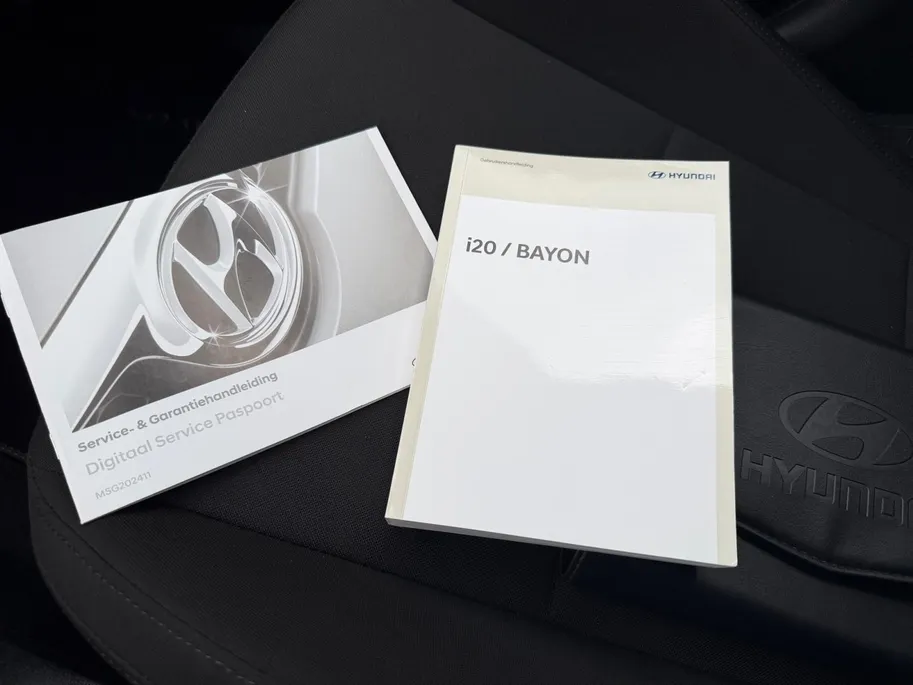 Hyundai Bayon 1.0 T-GDI Comfort | Navigatie | Achteruitrijcamera | Apple Carplay/ Android Auto | Parkeersensoren achter | Z&Z deal!!