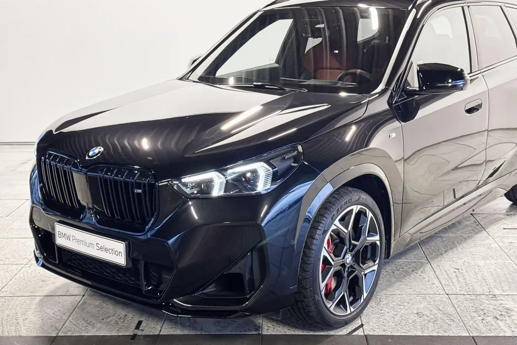 BMW X1 M35i