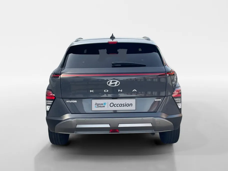 Hyundai Kona 1.6 GDI HEV Comfort Smart | Navigatie| Climate Controle| Lichtmetalen velgen| Parkeer sensoren| Camera| Dealer onderhouden