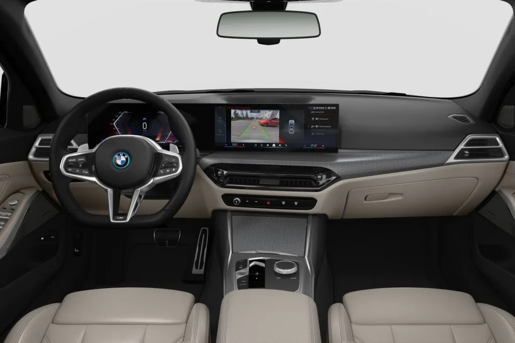 BMW 3 Serie Sedan 330e M Sport Edition