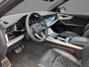 Audi Q8 55 TFSIe 280kW/381PK quattro Pro Line S · Panoramadak · Leder · 360°Camera + Parkeersensoren · Trekhaak ·