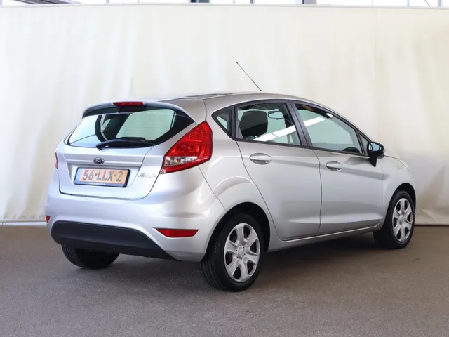 Ford Fiesta 1.25 Limited | Airco