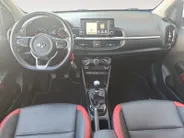 Kia Picanto 1.0 MPi GT-Line Edition | Navigatie | Camera | Airco | Cruise control | Getinte ramen achter | Lichtmetalen velgen |