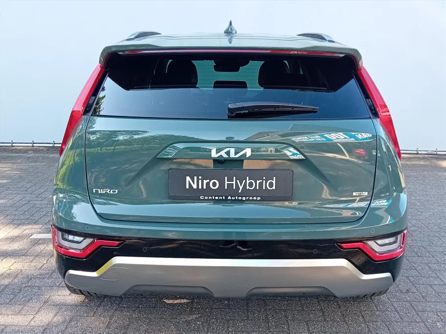 Kia Niro 1.6 GDi Hybrid 138pk DCT6 ExecutiveLine