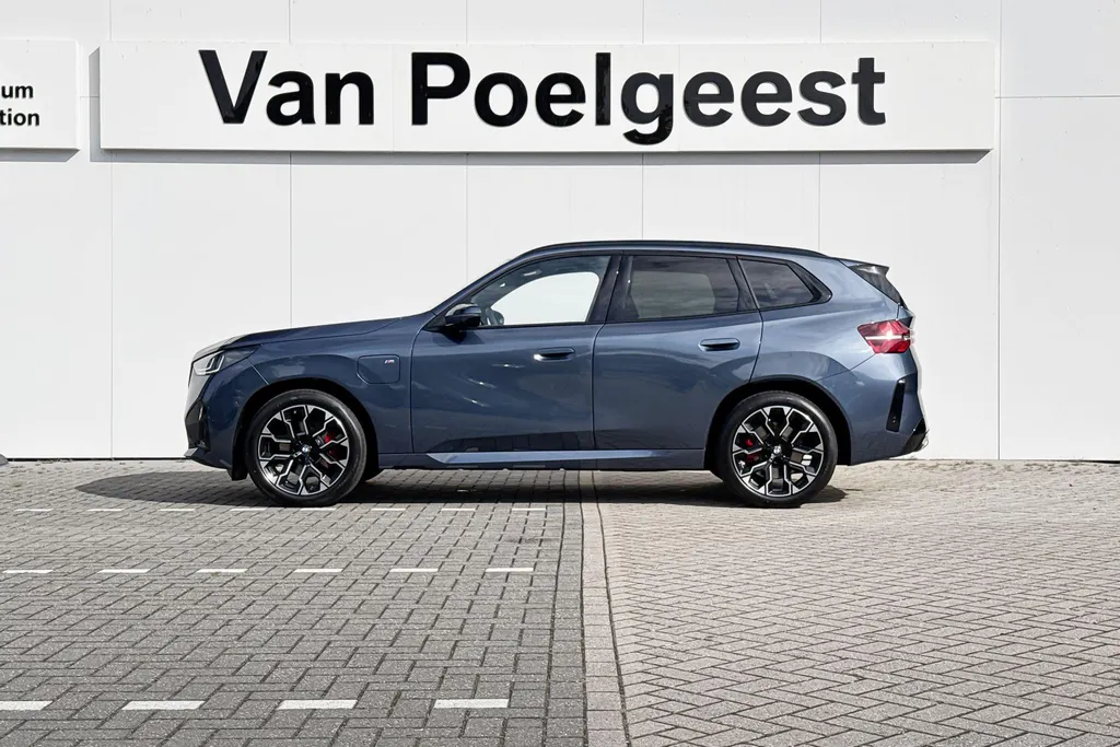 BMW X3 30e xDrive