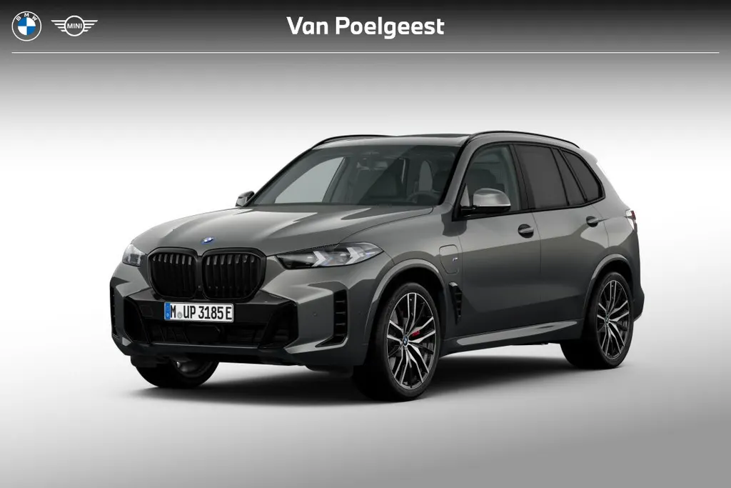 BMW X5 xDrive50e