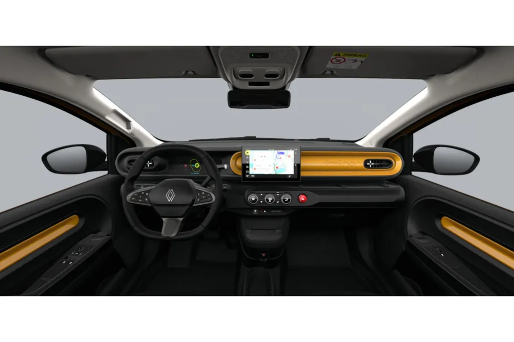 Renault Twingo (Zeeuw & Zeeuw Relax Plan v.a. €190,- per maand) urban range techno l Wij maken graag een Relax Plan offerte op maat voor u!