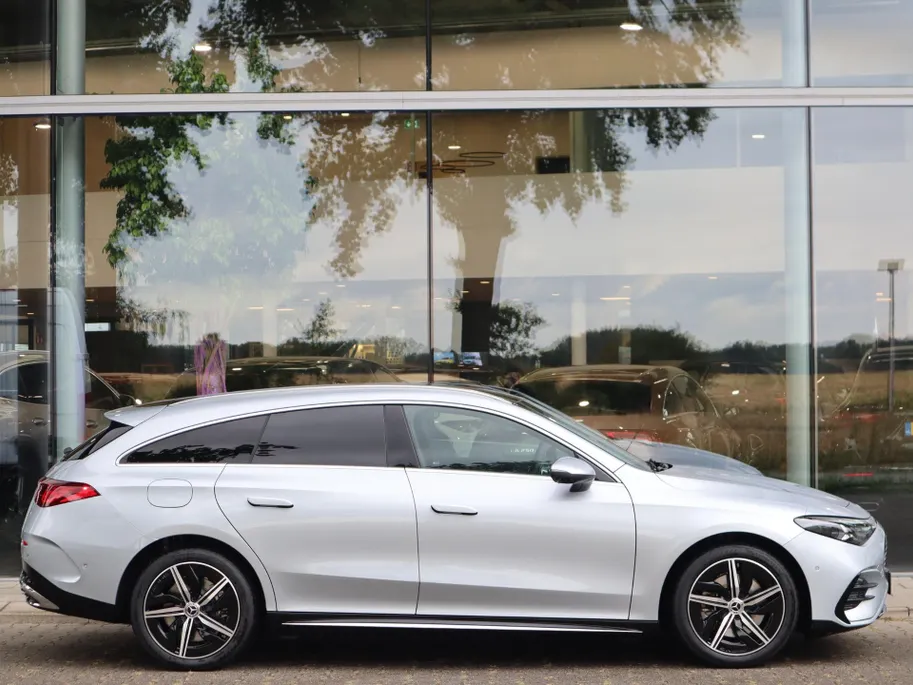 Mercedes-Benz CLA Shooting Brake 250+ Business Solution AMG 85.5 kWh