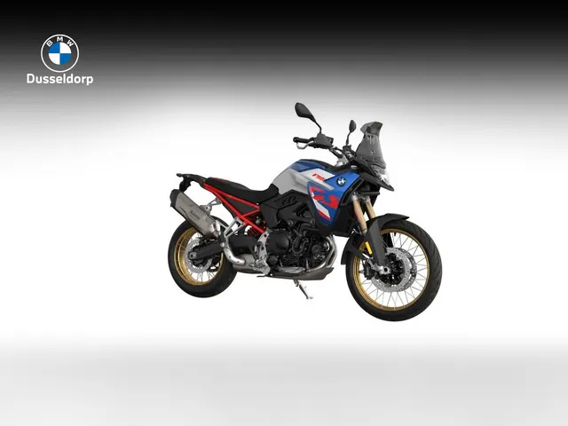 BMW F 900 GS