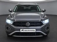 Volkswagen T-Roc 1.0TSI/115PK Life Edition · Apple/Android Car Play · Camera + Parkeersensoren · Keyless · Garantie t/m 27-06-2028 of 100000km.