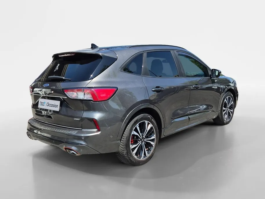 Ford Kuga 2.5 PHEV Vignale | Climate Control | Cruise Control | Navigatie | Camera | Stoelverwarming | Panoramadak | Stoelverwarming voor en achter |