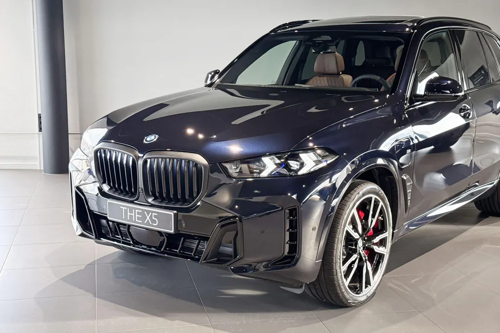 BMW X5 xDrive50e