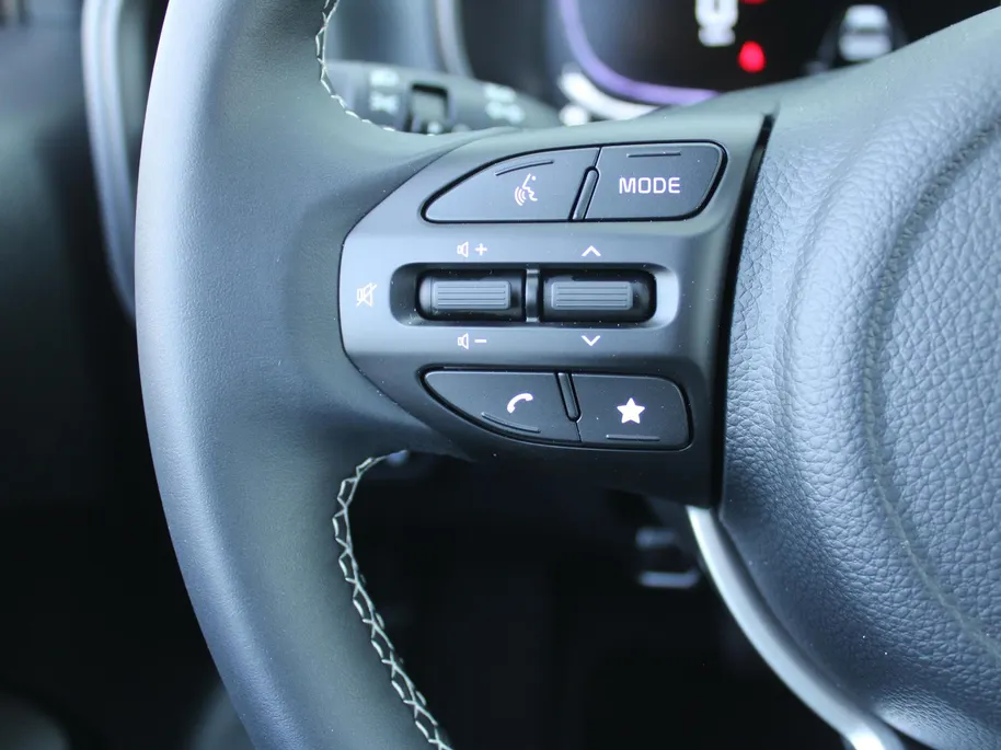 Kia Picanto 1.0 GDi DynamicPlusLine | Camera | Navi | Airco | 14' LM | Cruise | LED | Navi | Apple Carplay/Android Auto |