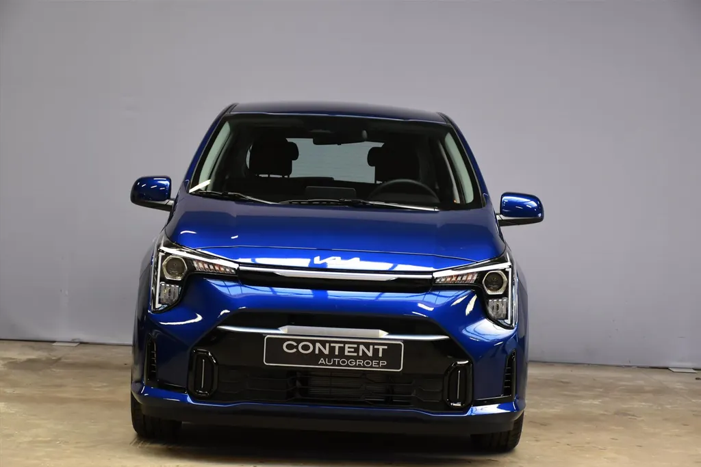 Kia Picanto 1.0 DPi 68pk 4-zits DynamicLine LEVERBAAR