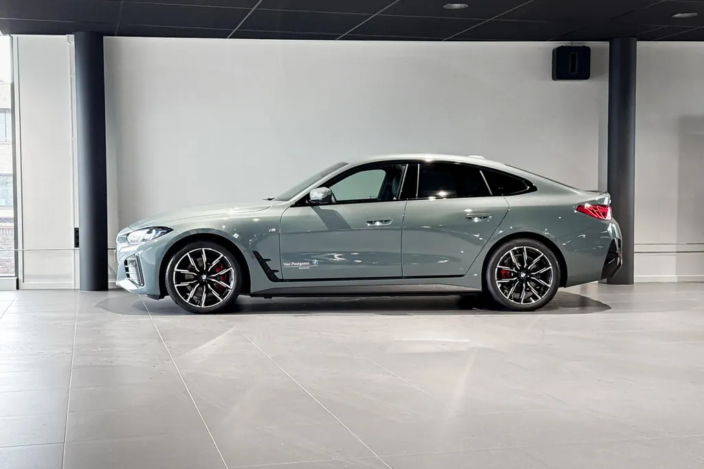 BMW i4 eDrive40