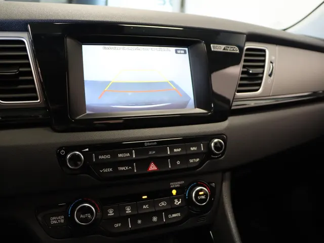 Kia Niro 1.6 GDi Hybrid DynamicLine