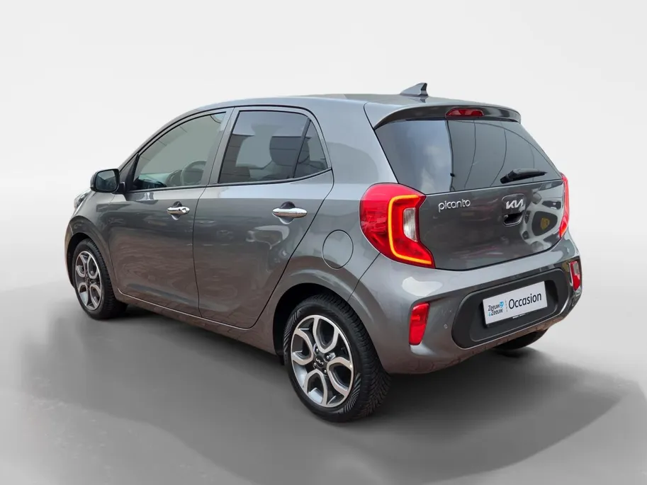 Kia Picanto 1.0 DPi DynamicPlusLine 1e Eigenaar | Automaat | Camera | Carplay & Android | Navigatie | LM Velgen 15' | Cruise Control |