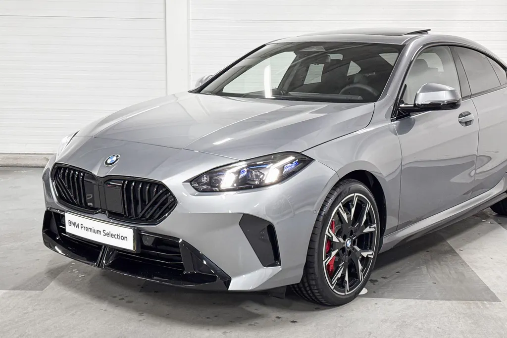 BMW 2 Serie Gran Coupé 220