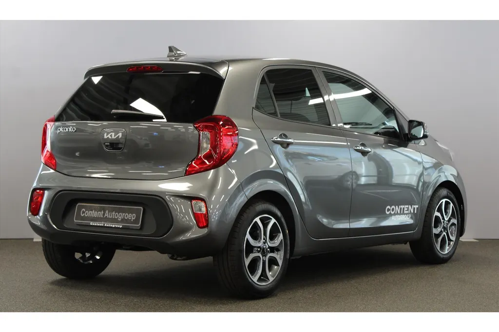 Kia Picanto 1.0 DPi AMT 67pk 4-zits DynamicPlusLine AUTOMAAT