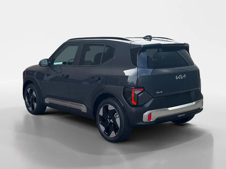 Kia EV2 Plus 61 kWh 3.000,- Inruilkorting | Privacy Glass | 18' lichtmetalen velgen | Warmtewerend glas rondom | Draadloze oplader voor smartphone