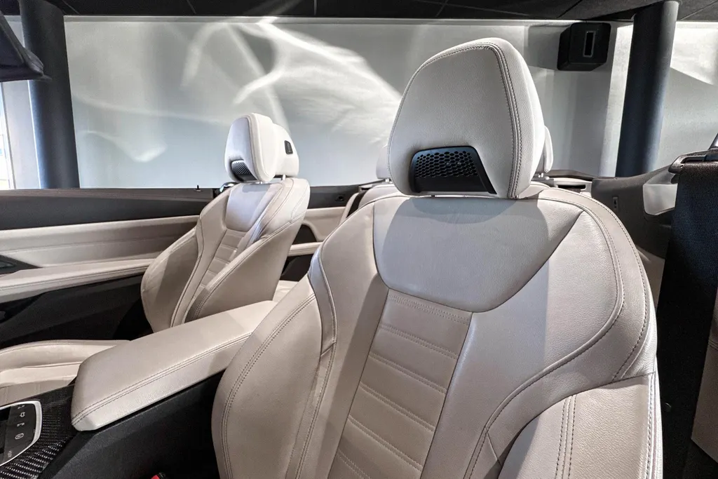 BMW 4 Serie Cabrio 430i High Executive