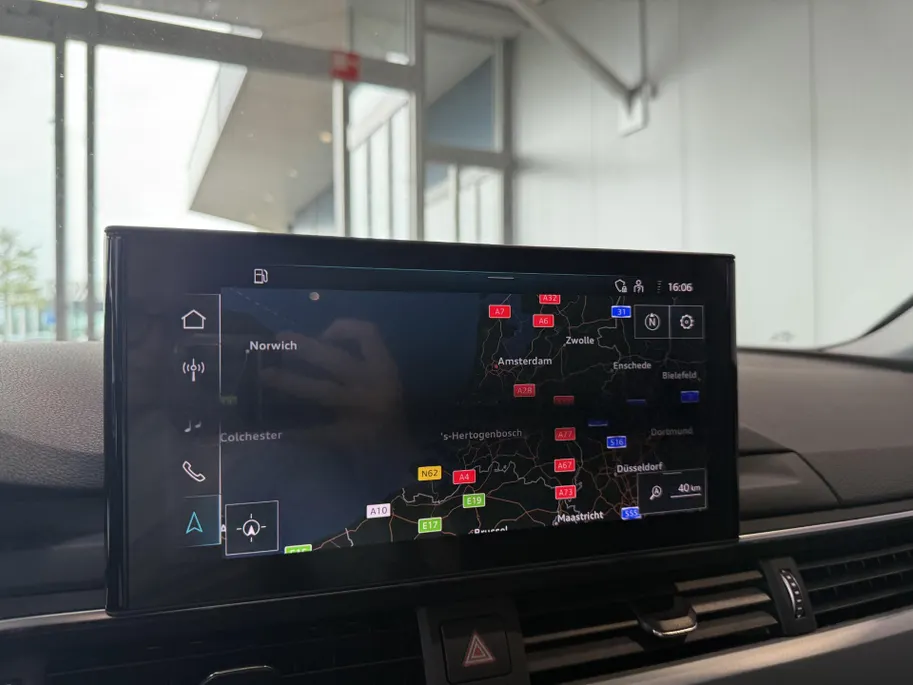 Audi A4 Avant 35 TFSI Pro Line Trekhaak