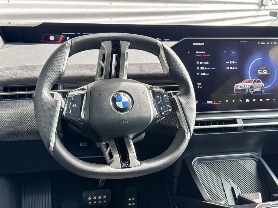 BMW iX3 40 eDrive 83 kWh