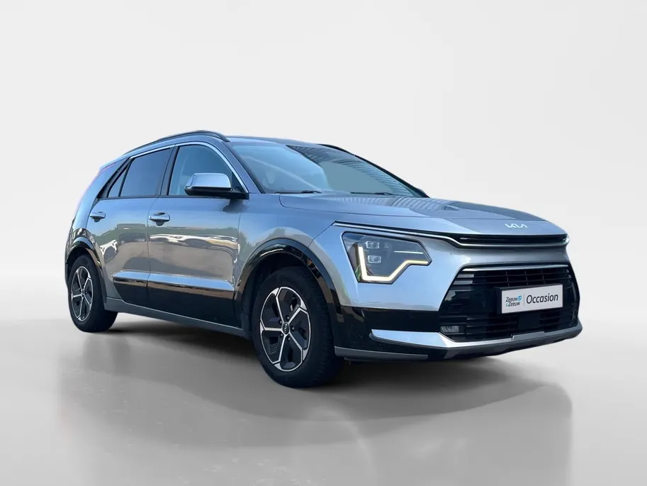 Kia Niro 1.6 GDi Hybrid DynamicLine | Two-Tone | Trekhaak | Climate control | Navigatie | Cruise control
