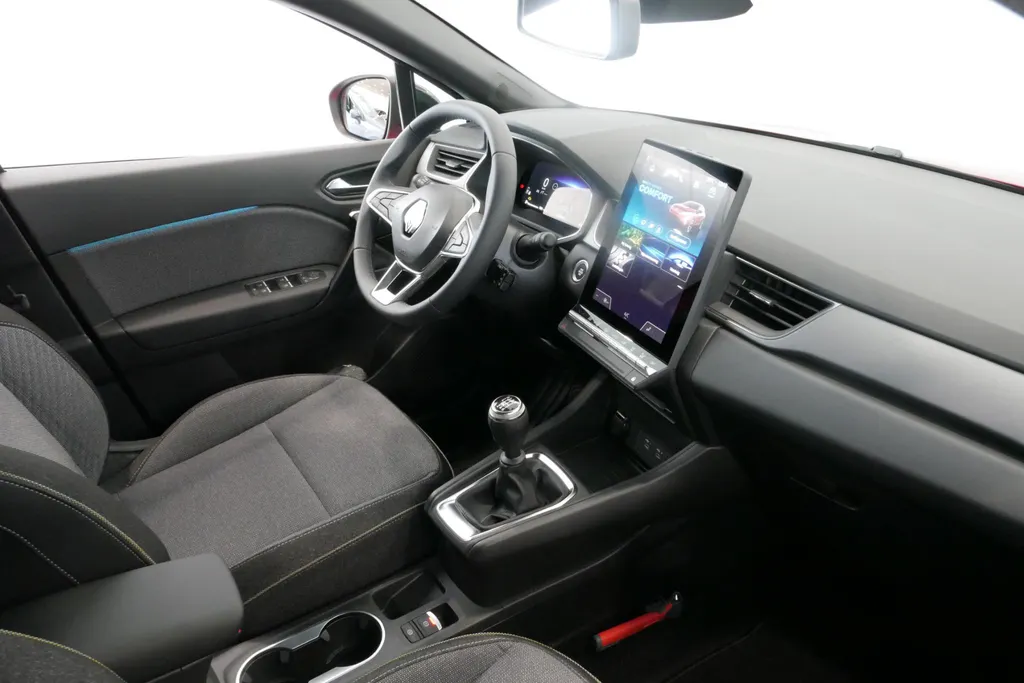 Renault Captur TCe 115 techno | Profiteer nu van €3.000,- Zeeuw & Zeeuw voorraadkorting | Uit voorraad leverbaar op = op