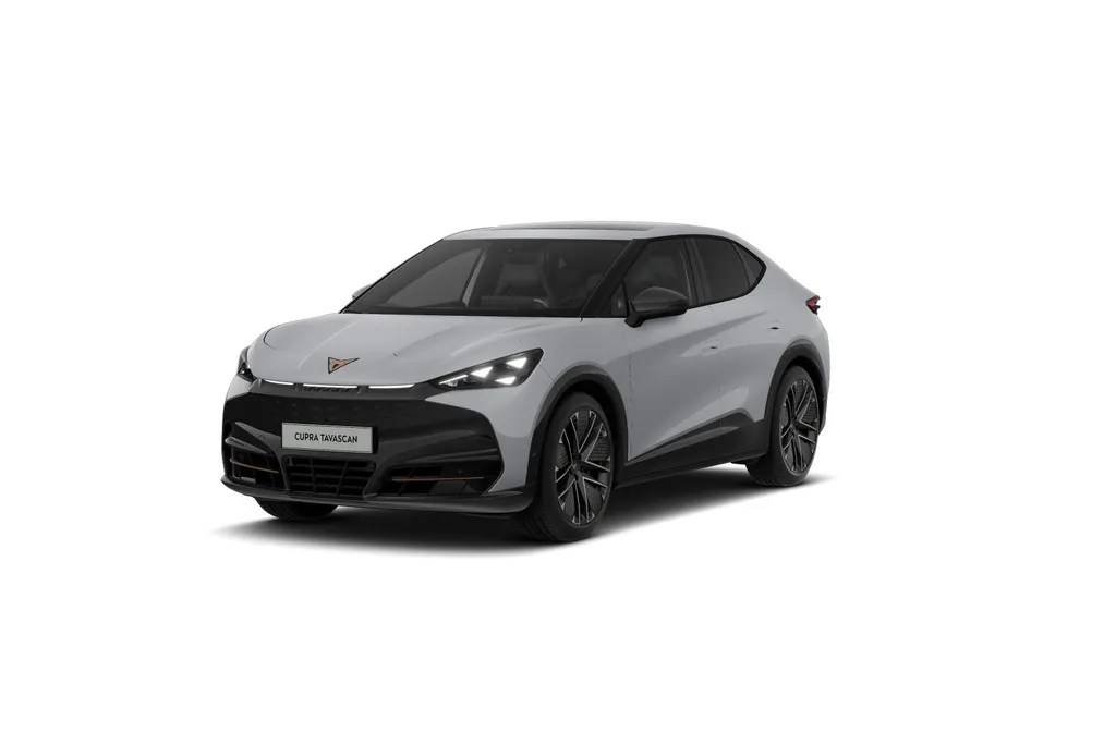CUPRA Tavascan VZ Extreme | CUP-kuipstoelen vóór, Nappa leder Enceladus Grey | Digitaal instrumentenpaneel (Virtual Cockpit) | Head-up Display met ‘Augmented Reality’