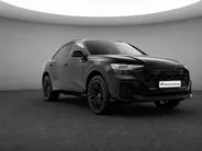 Audi Q8 55 TFSI e quattro Pro Line S 394 PK · B&O Premium 3D · Vierwielbesturing · Assist parking plus, remote · Trekhaak elek. wegklapbaar · MEGA Sale