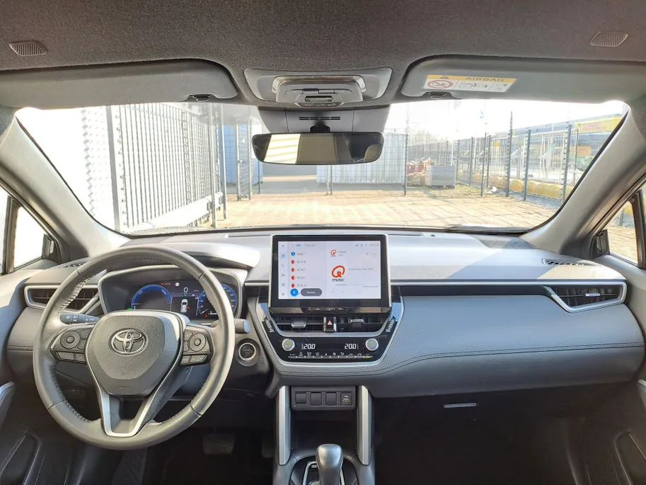 Toyota Corolla Cross 2.0 High Power Hybrid Active | Camera | Cruise control adaptief | Apple Carplay/Android Auto | Automaat | Hybride