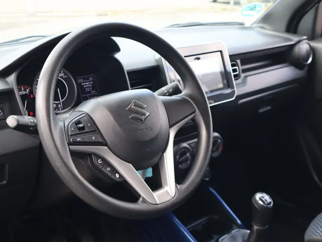 Suzuki Ignis 1.2 Hybrid Select Carplay | Bi-tone