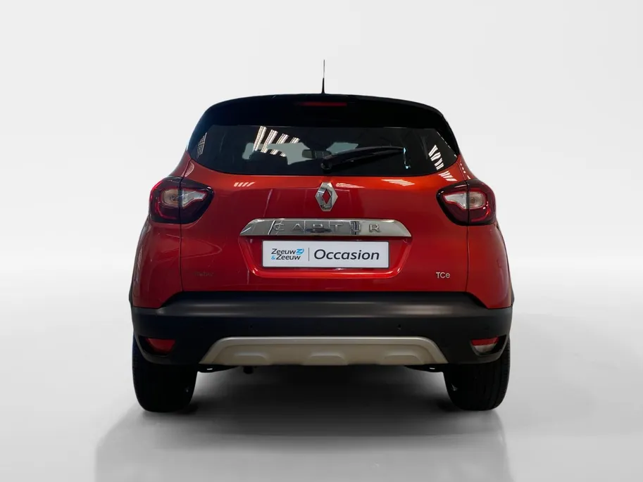Renault Captur 1.0 TURBO | INTENS | AUTOMAAT | NL-AUTO |