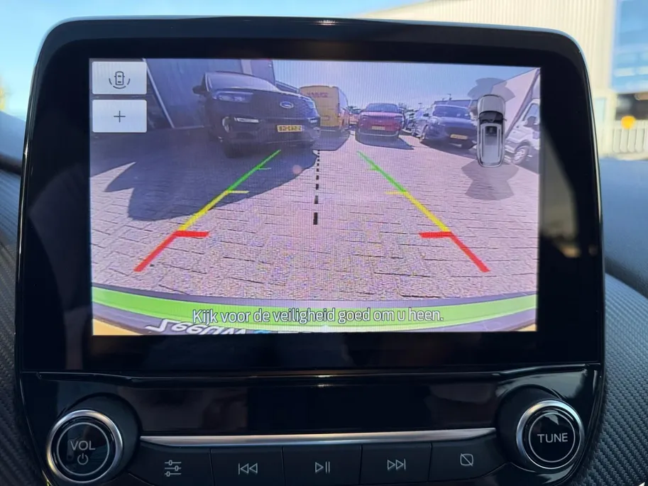 Ford Puma 1.5 EcoBoost ST-X | Dealer onderhouden | 200 pk | Pano dak | Launch control | Parkeersensoren voor en achter | Achteruitrijcamera | Winter pack | BLIS | 19' lichtmetalen velgen | Apple carplay & Android auto | Cruise control | Privacy glas | Bovag garanti