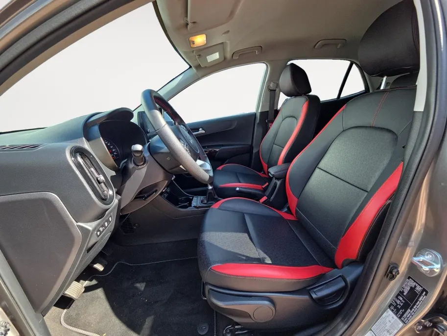 Kia Picanto 1.0 DPi GT-Line 1e Eigenaar | Metallic lak | Fabrieksgarantie | NAP