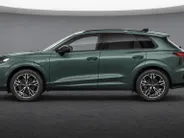 Audi Q3 e-hybrid S edition 272 PK · Tech plus · Glazen panoramadak · Comfortpakket plus